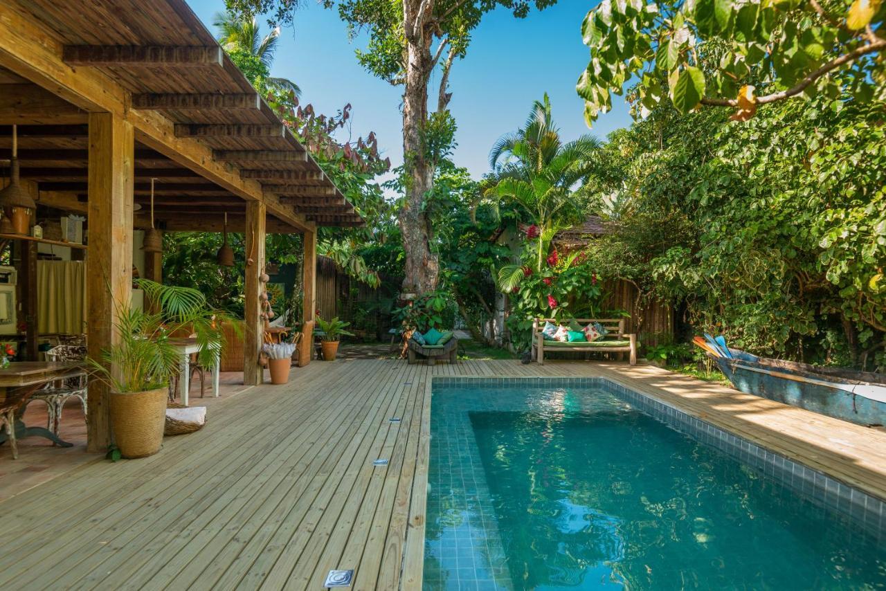 Casa Da Gloria Trancoso - Pousada Boutique Exterior photo