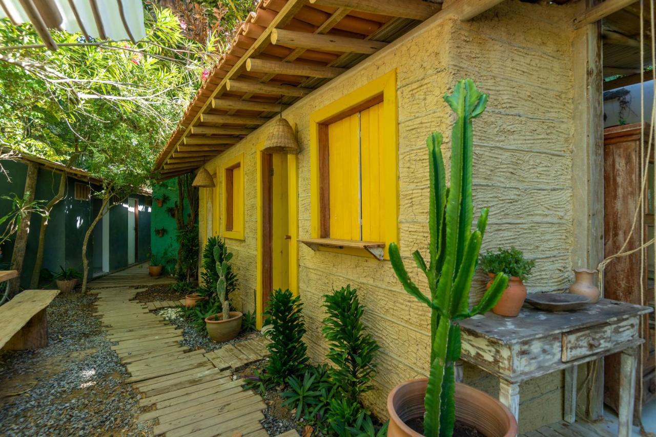 Casa Da Gloria Trancoso - Pousada Boutique Exterior photo
