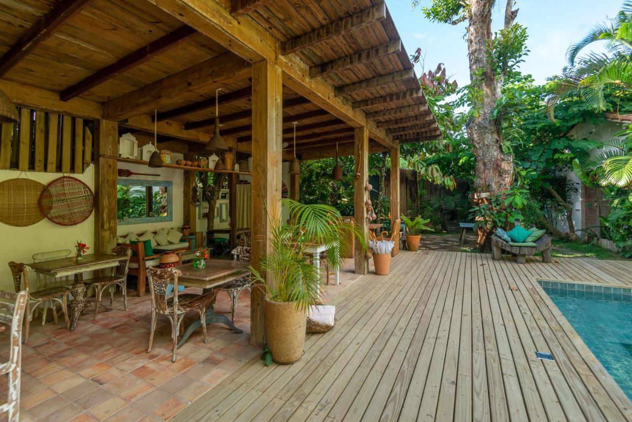 Casa Da Gloria Trancoso - Pousada Boutique Exterior photo