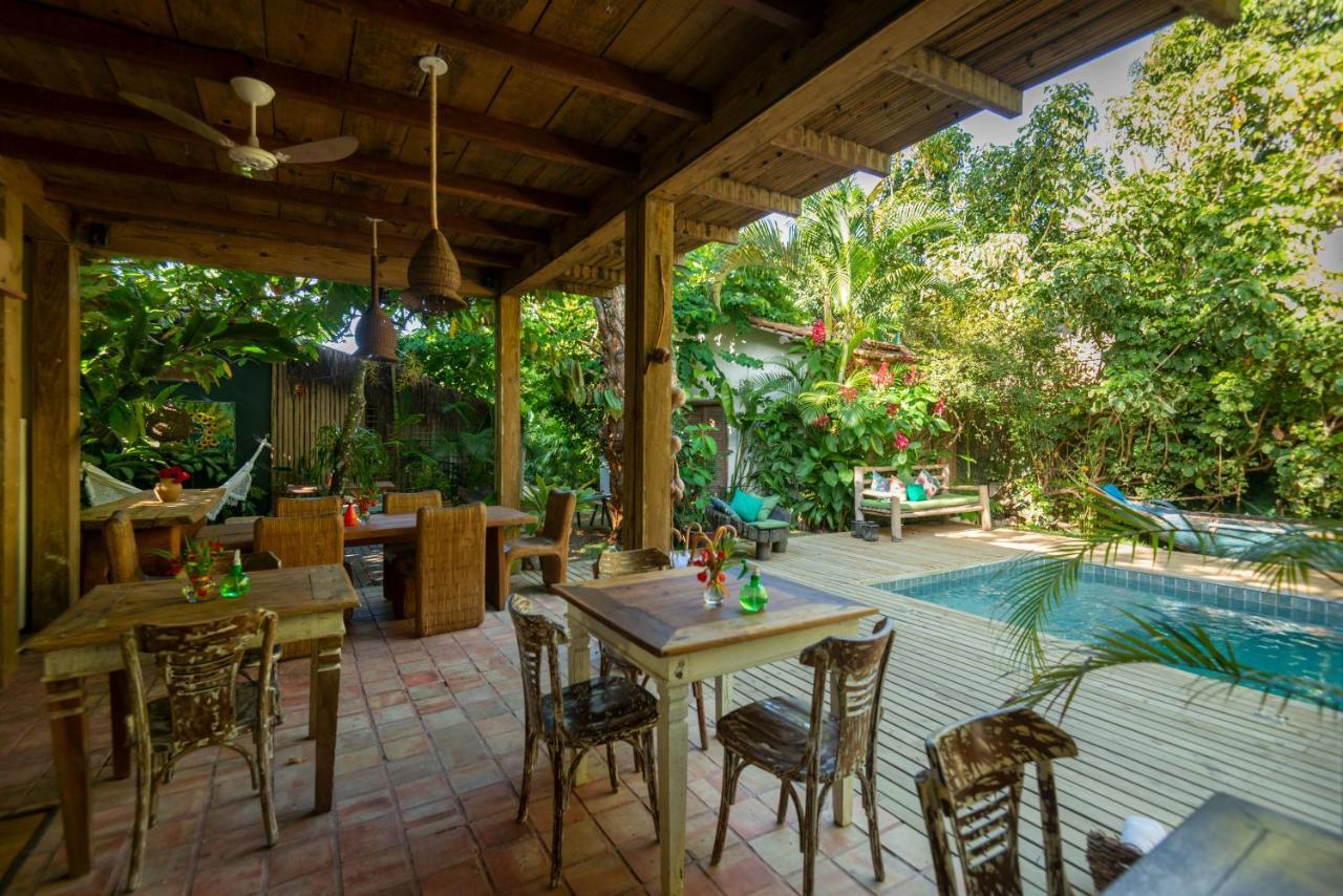 Casa Da Gloria Trancoso - Pousada Boutique Exterior photo