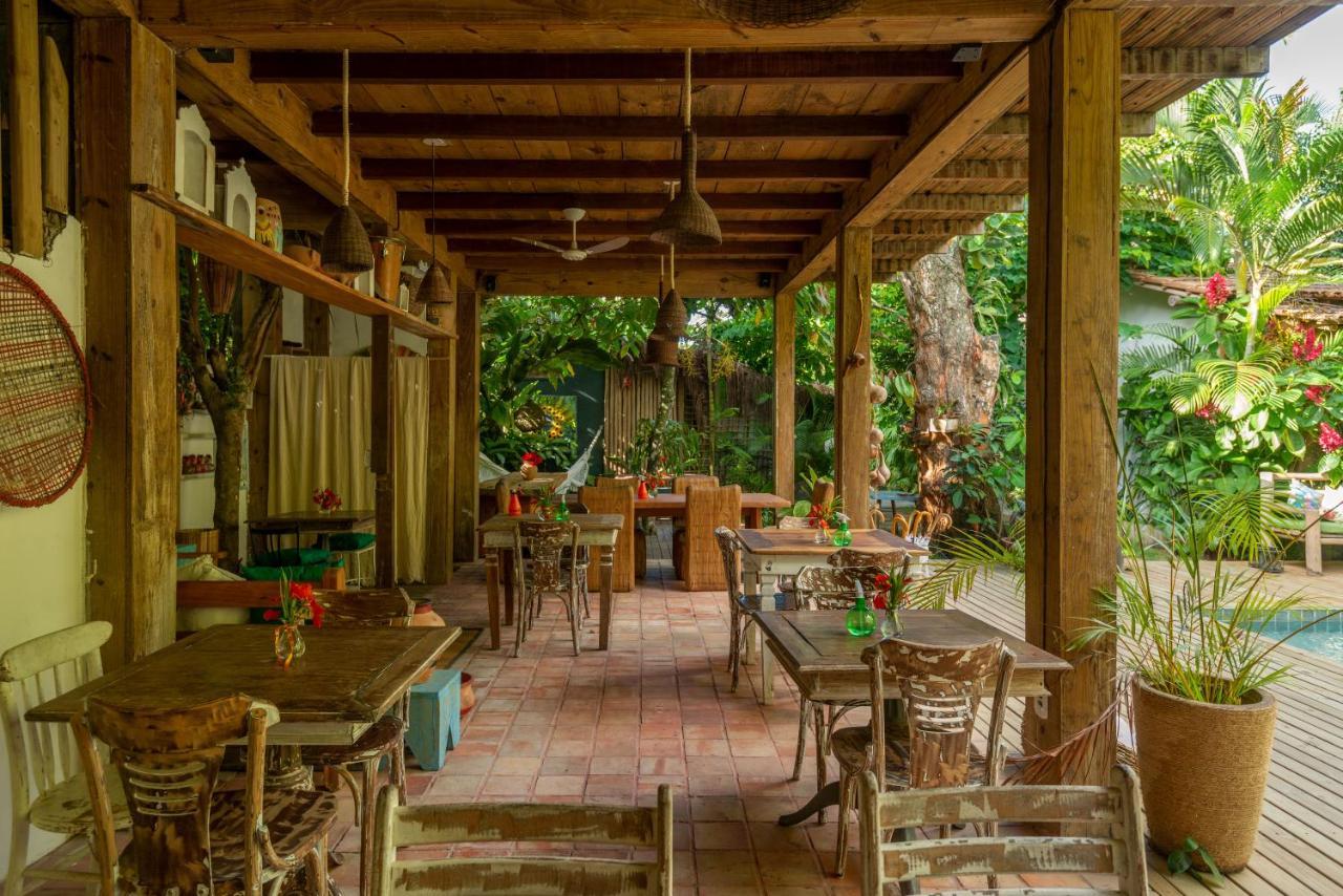 Casa Da Gloria Trancoso - Pousada Boutique Exterior photo