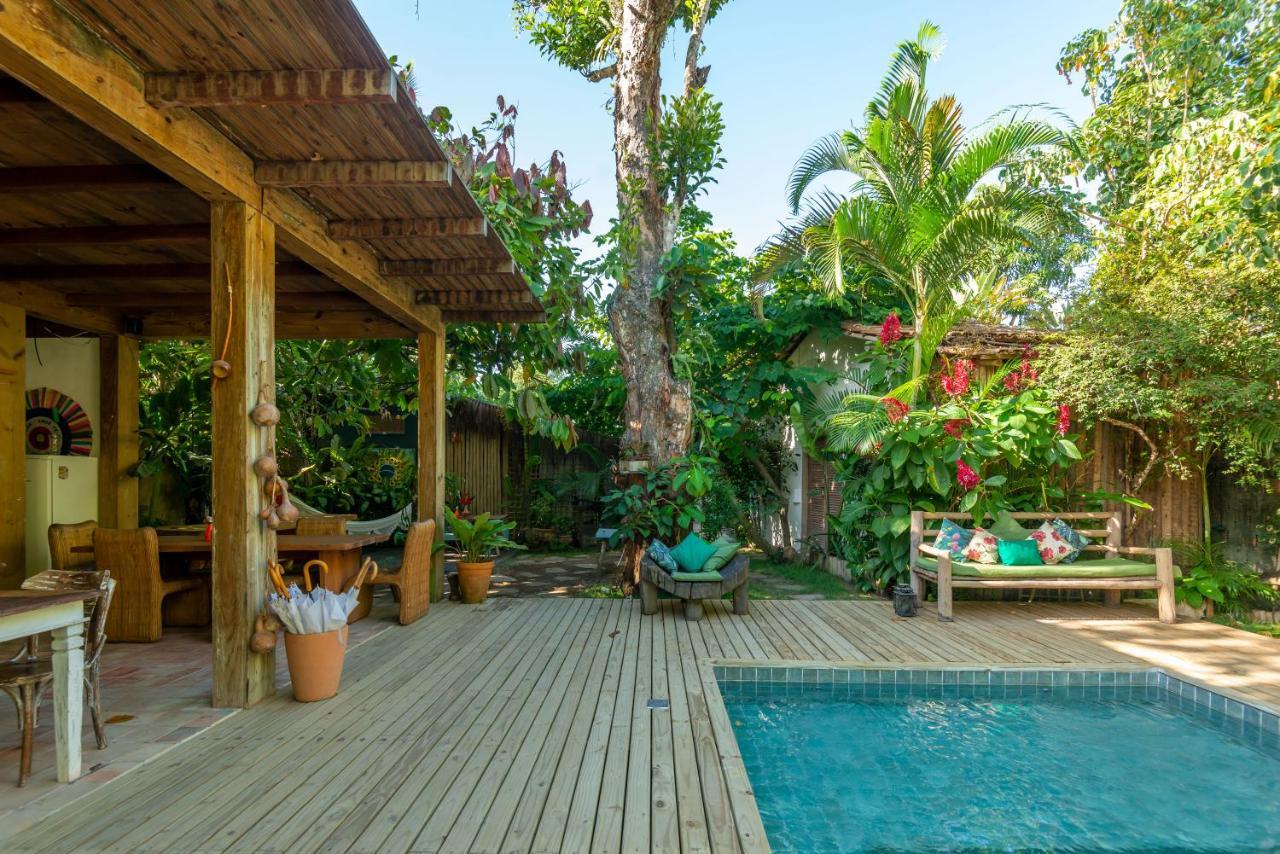 Casa Da Gloria Trancoso - Pousada Boutique Exterior photo