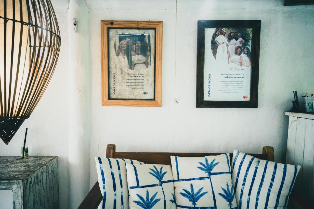 Casa Da Gloria Trancoso - Pousada Boutique Exterior photo