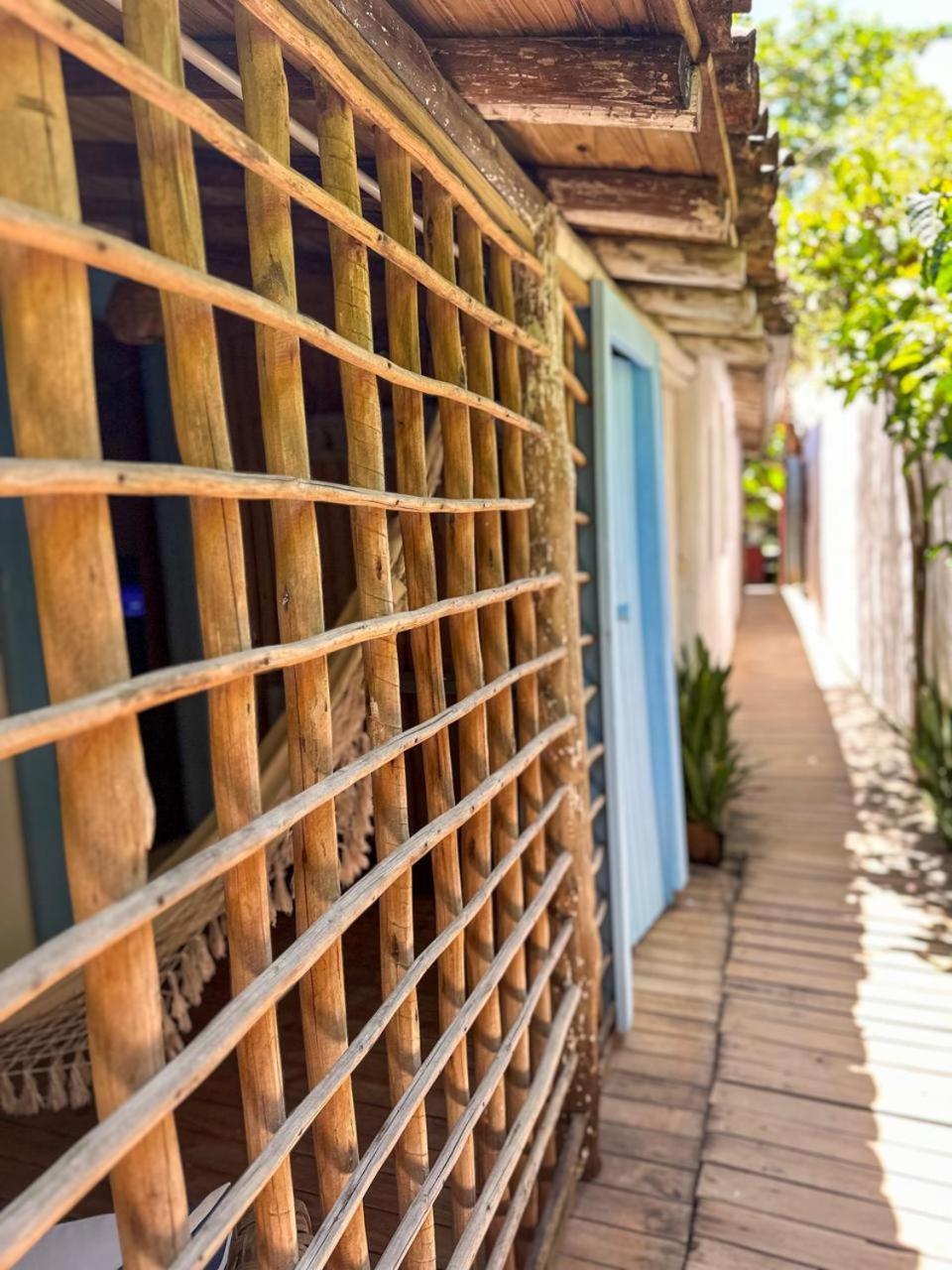 Casa Da Gloria Trancoso - Pousada Boutique Exterior photo