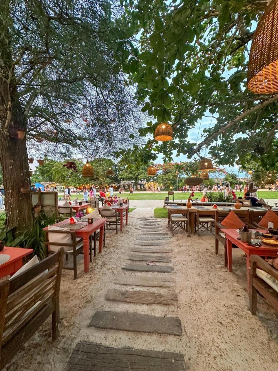 Casa Da Gloria Trancoso - Pousada Boutique Exterior photo