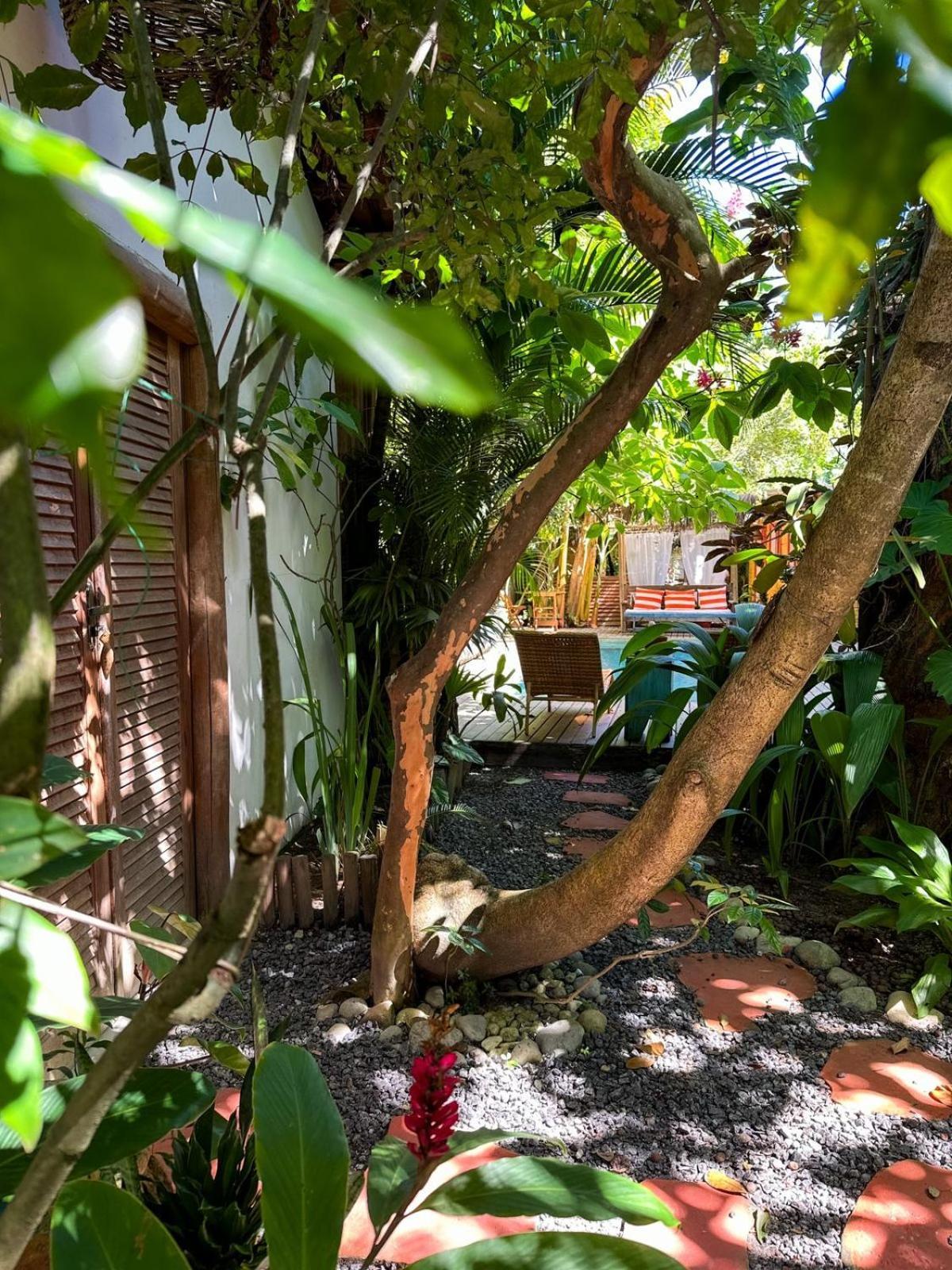 Casa Da Gloria Trancoso - Pousada Boutique Exterior photo