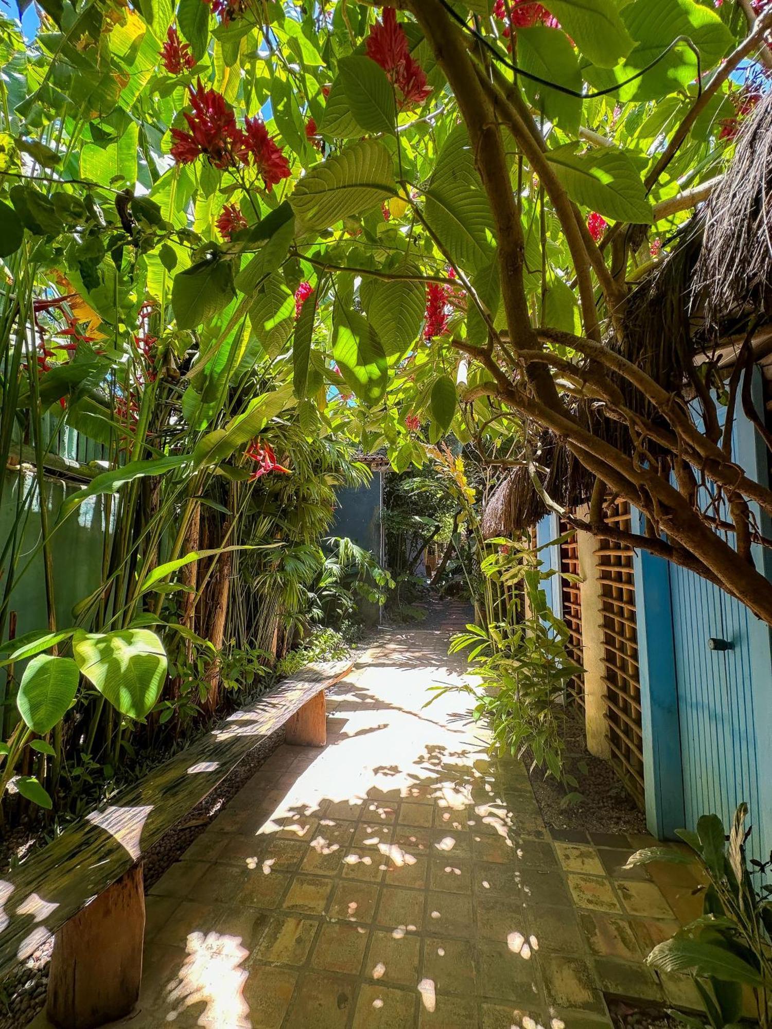 Casa Da Gloria Trancoso - Pousada Boutique Exterior photo